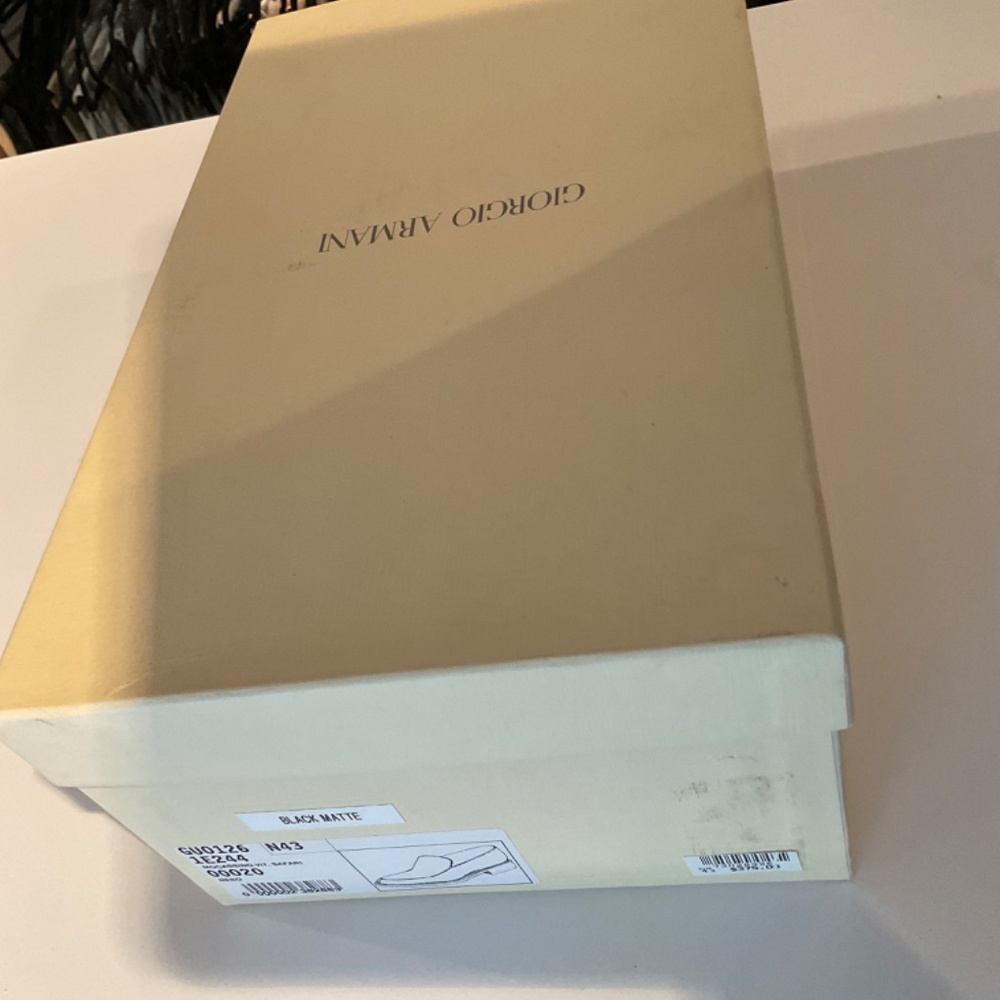 Giorgio Armani shoe box large - Picture 2 of 5